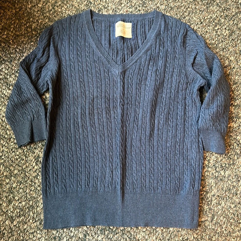Natural Reflections Sweater